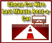 Discount car rentals